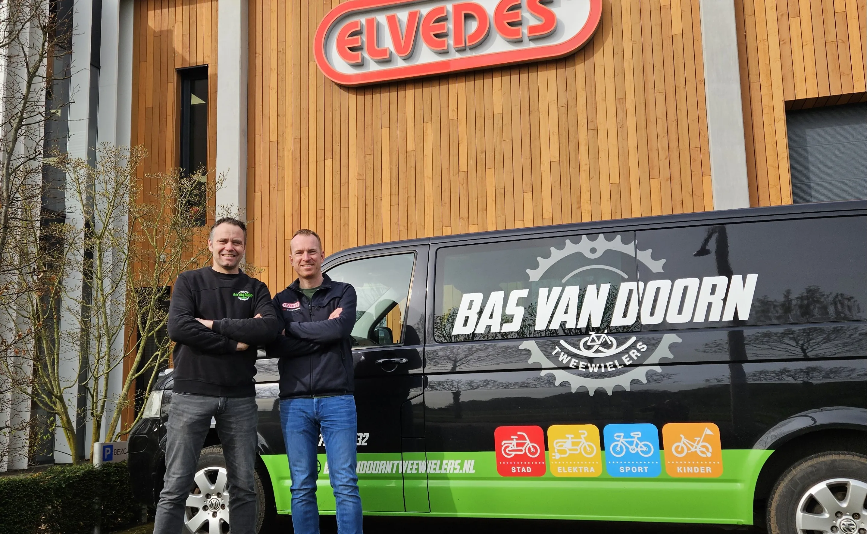 foto peter van der spruijt en bas 1