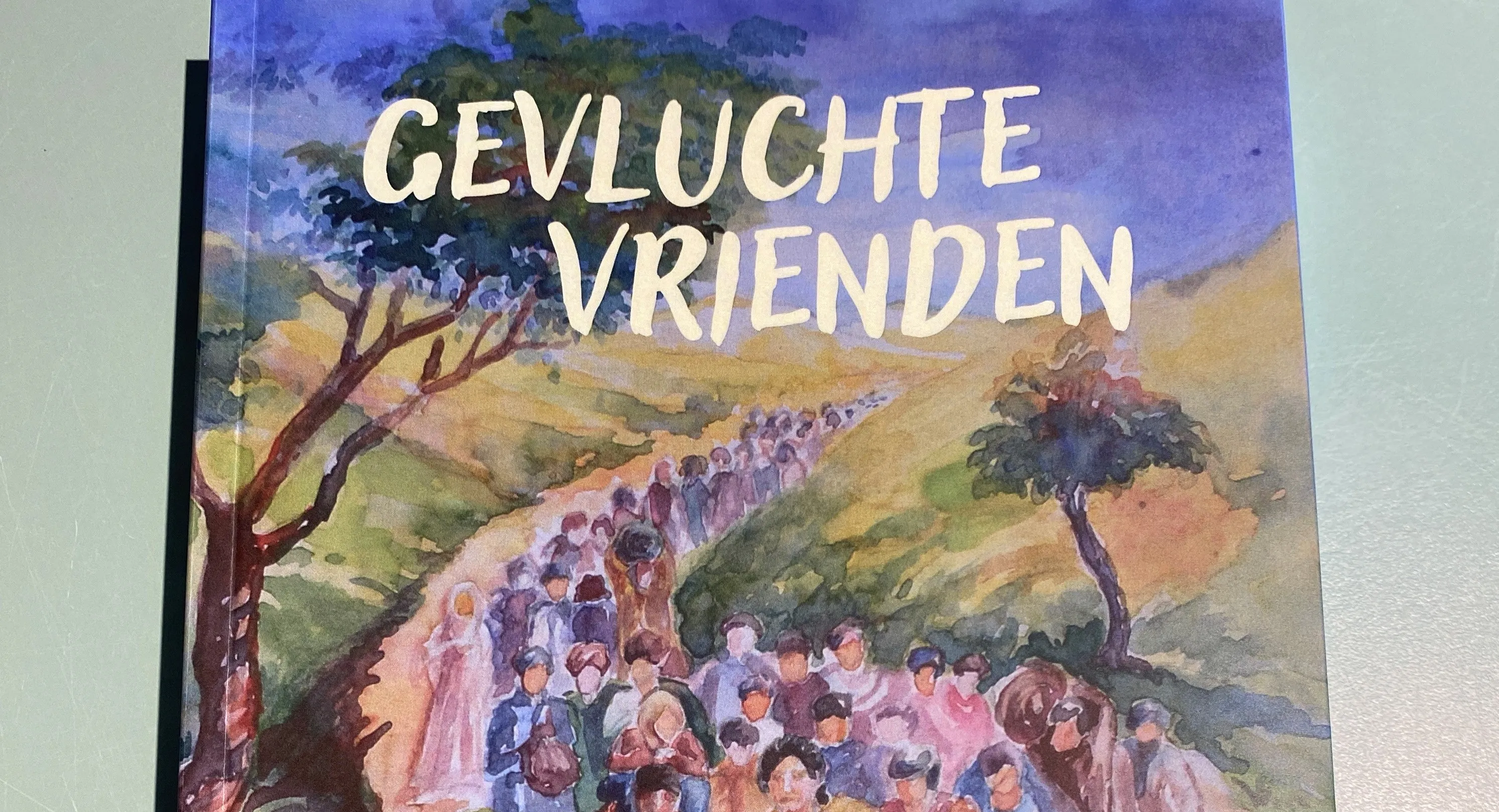 gevluchte vrienden 3