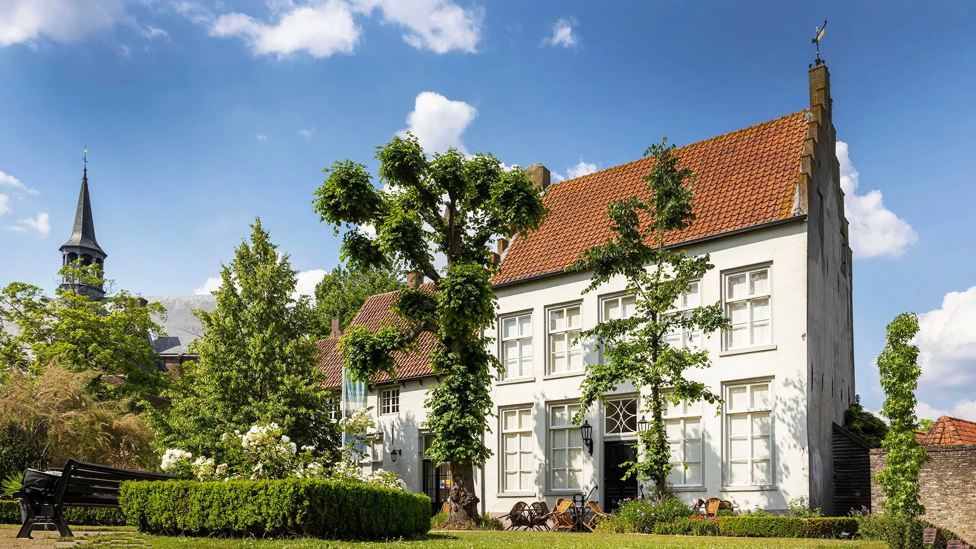 gouverneurshuis heusden vesting