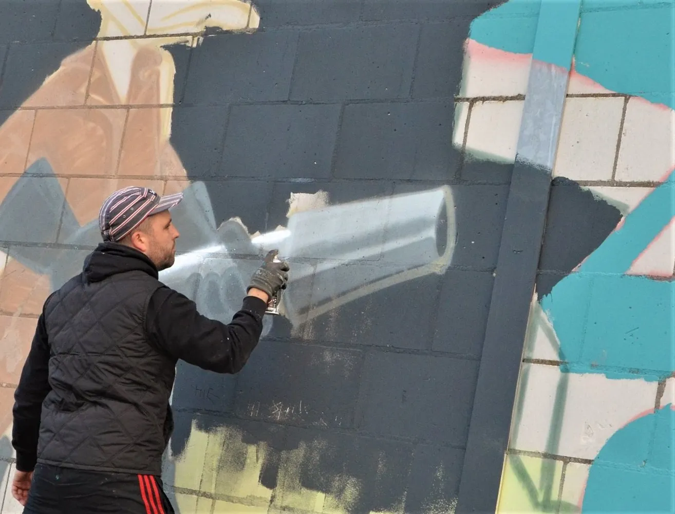 graffiti