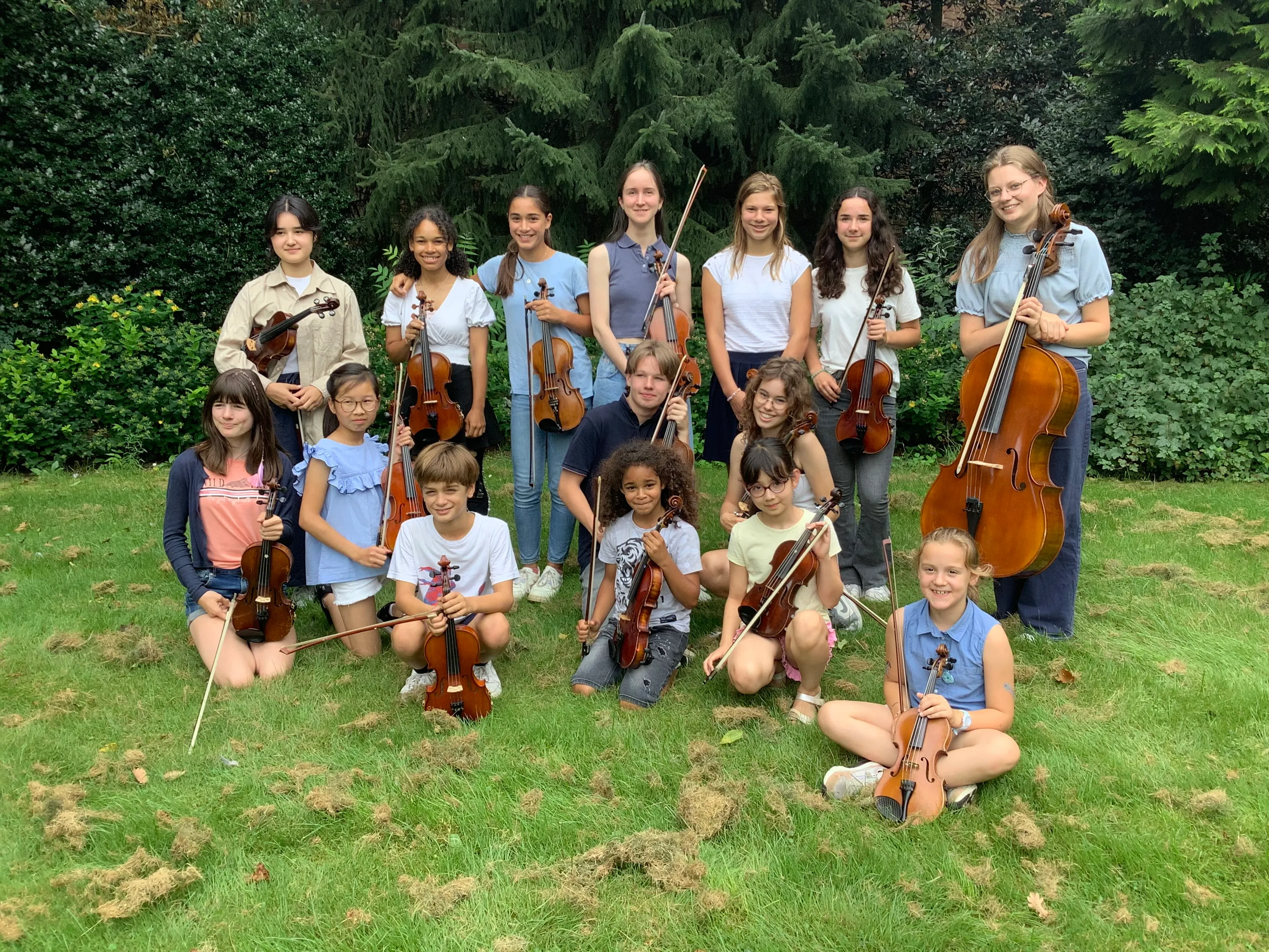 groepsfoto kampje 2023