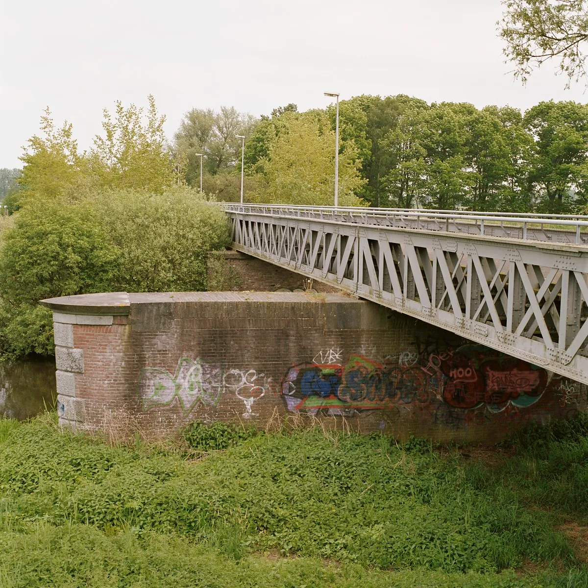 halve zilen lijn