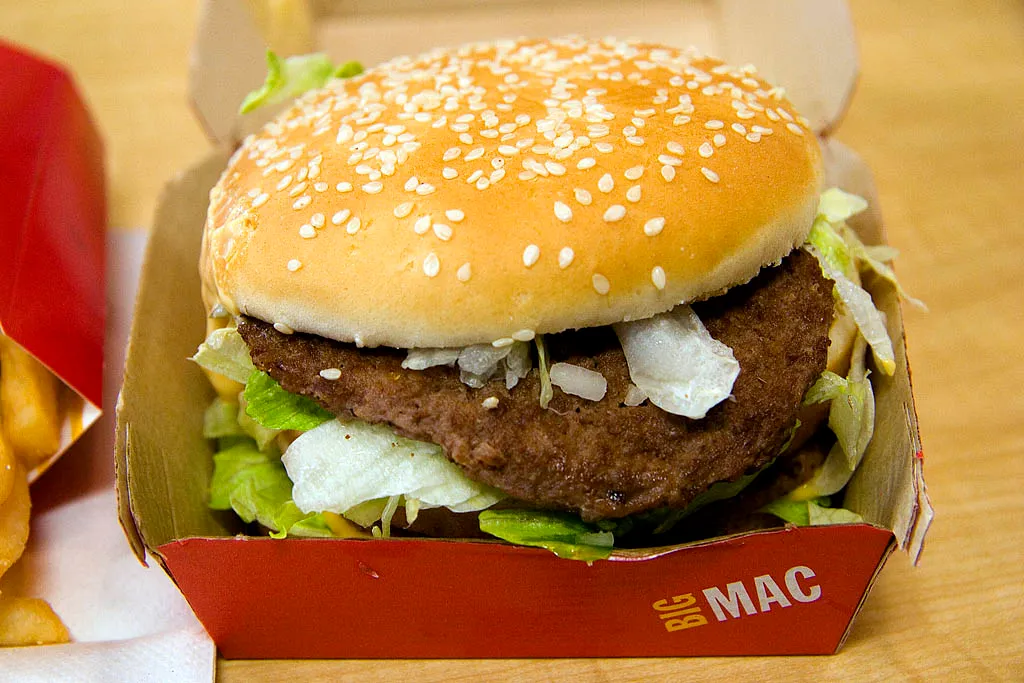 hamburger