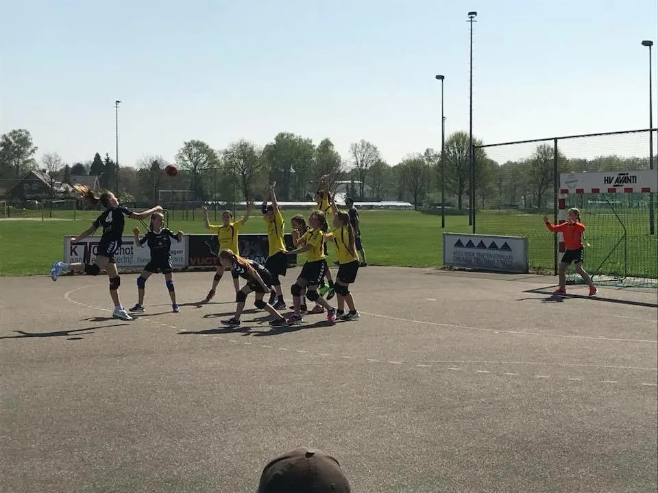 handbaltoernooi