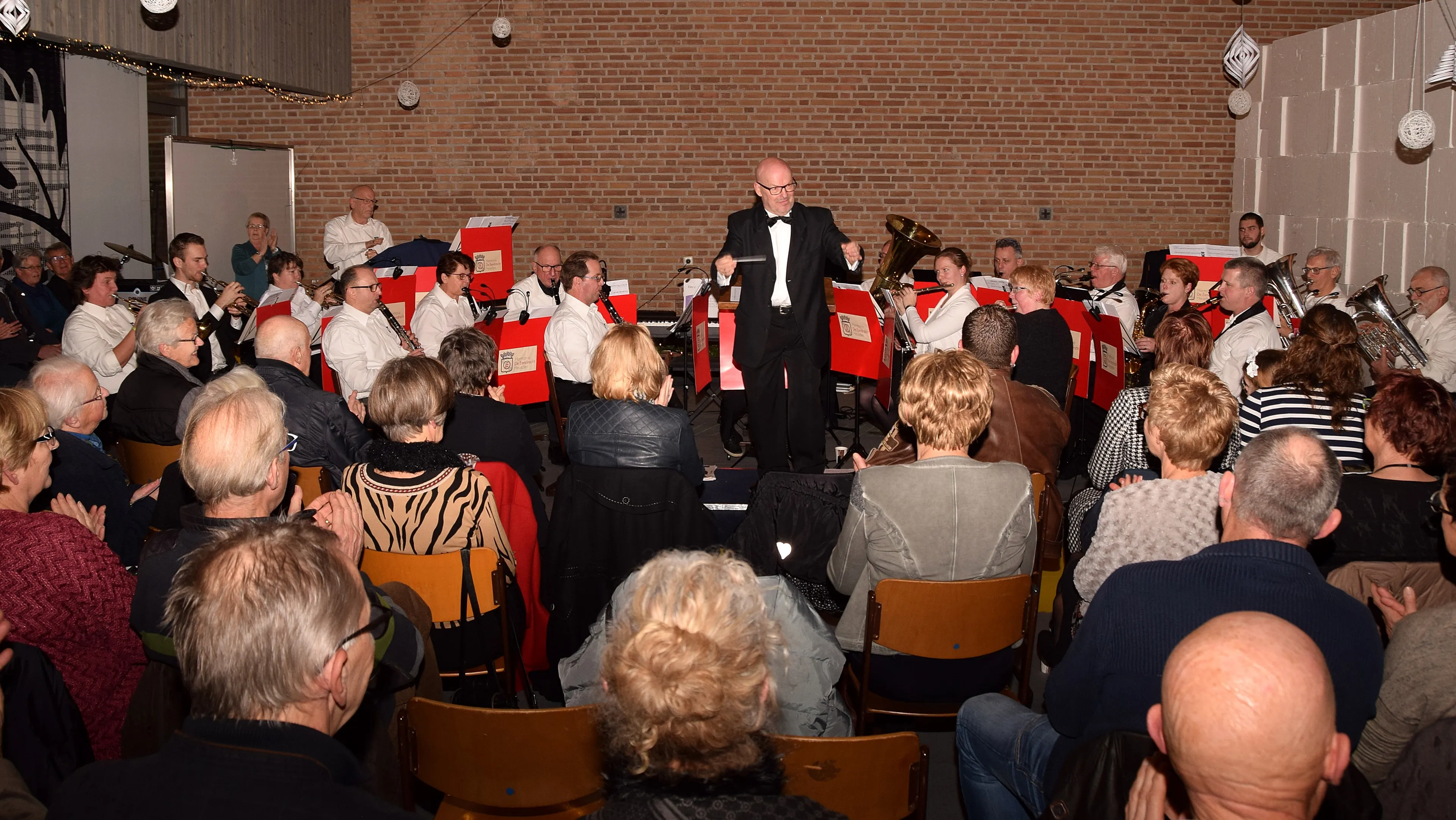 harmonie de eendracht heusden