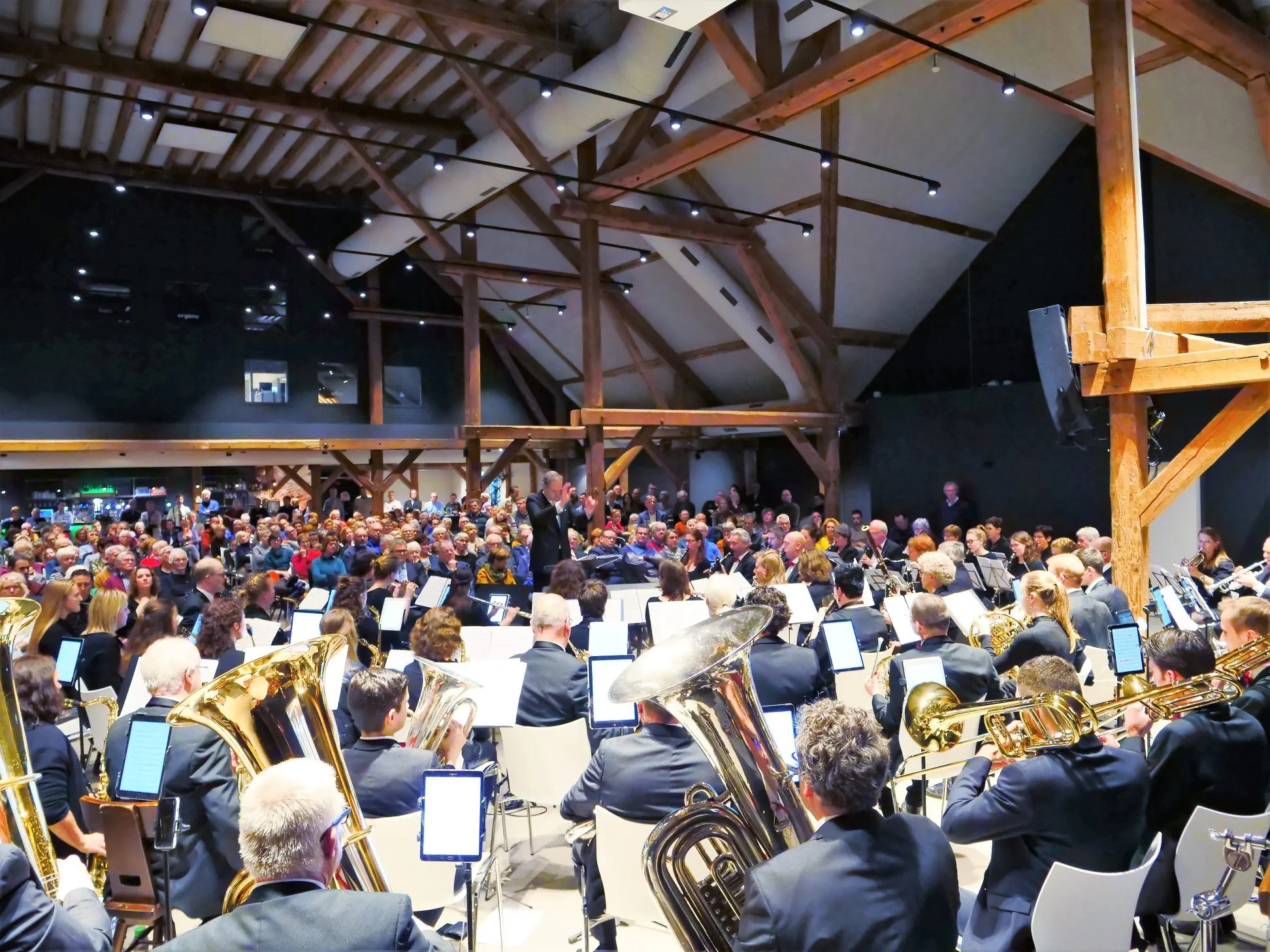 harmoniedrunen nieuwjaarsconcert