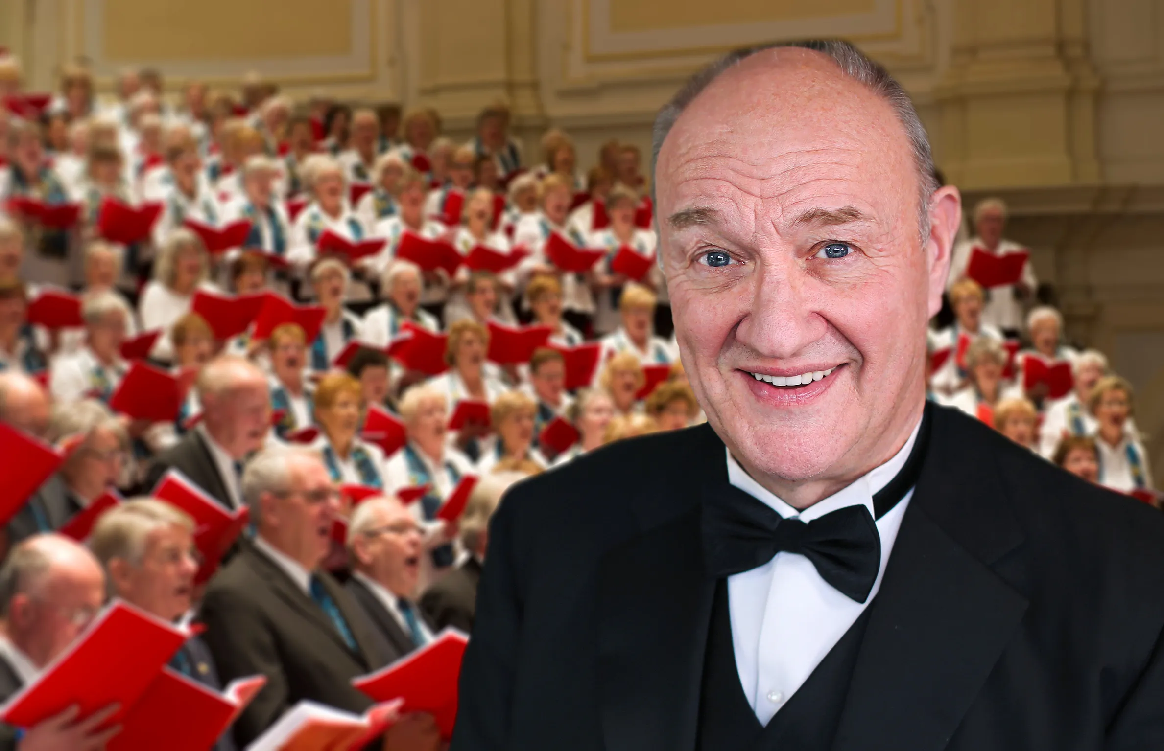 henk poort en grootkoor