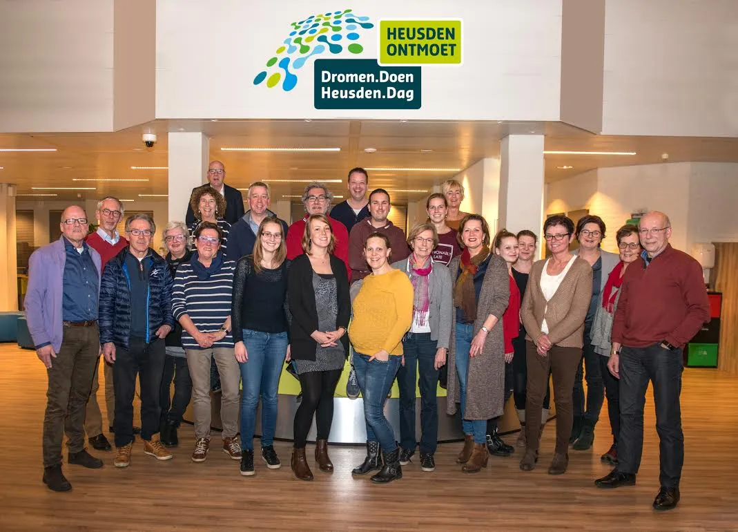hesuden ontmoet