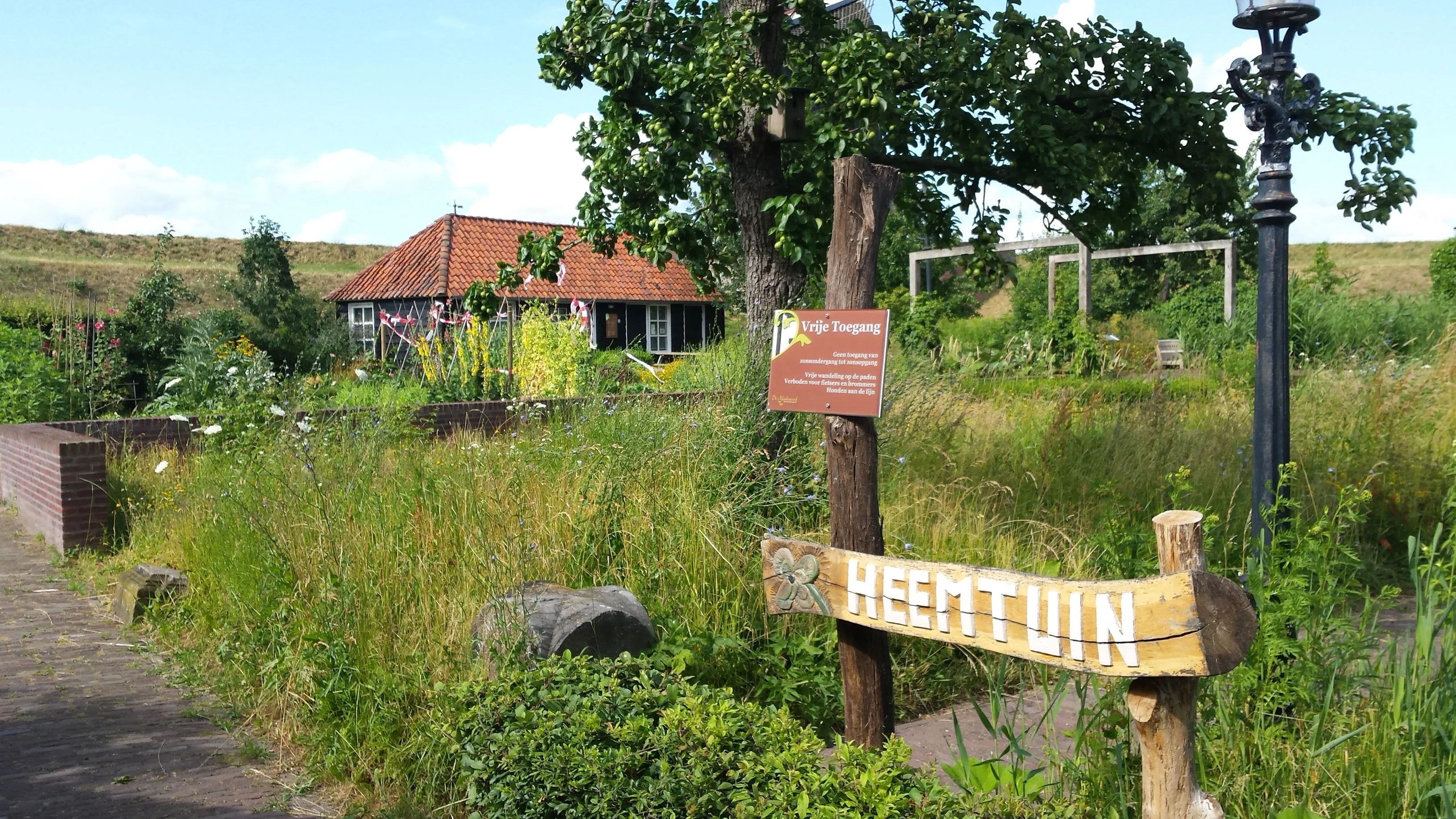 heusden heemtuin