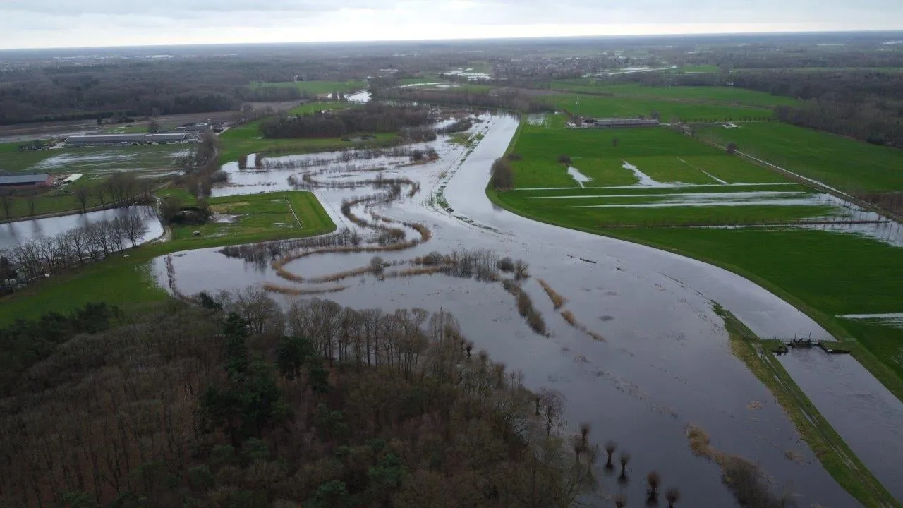 hoogwater essce stroom boxtel vught 1
