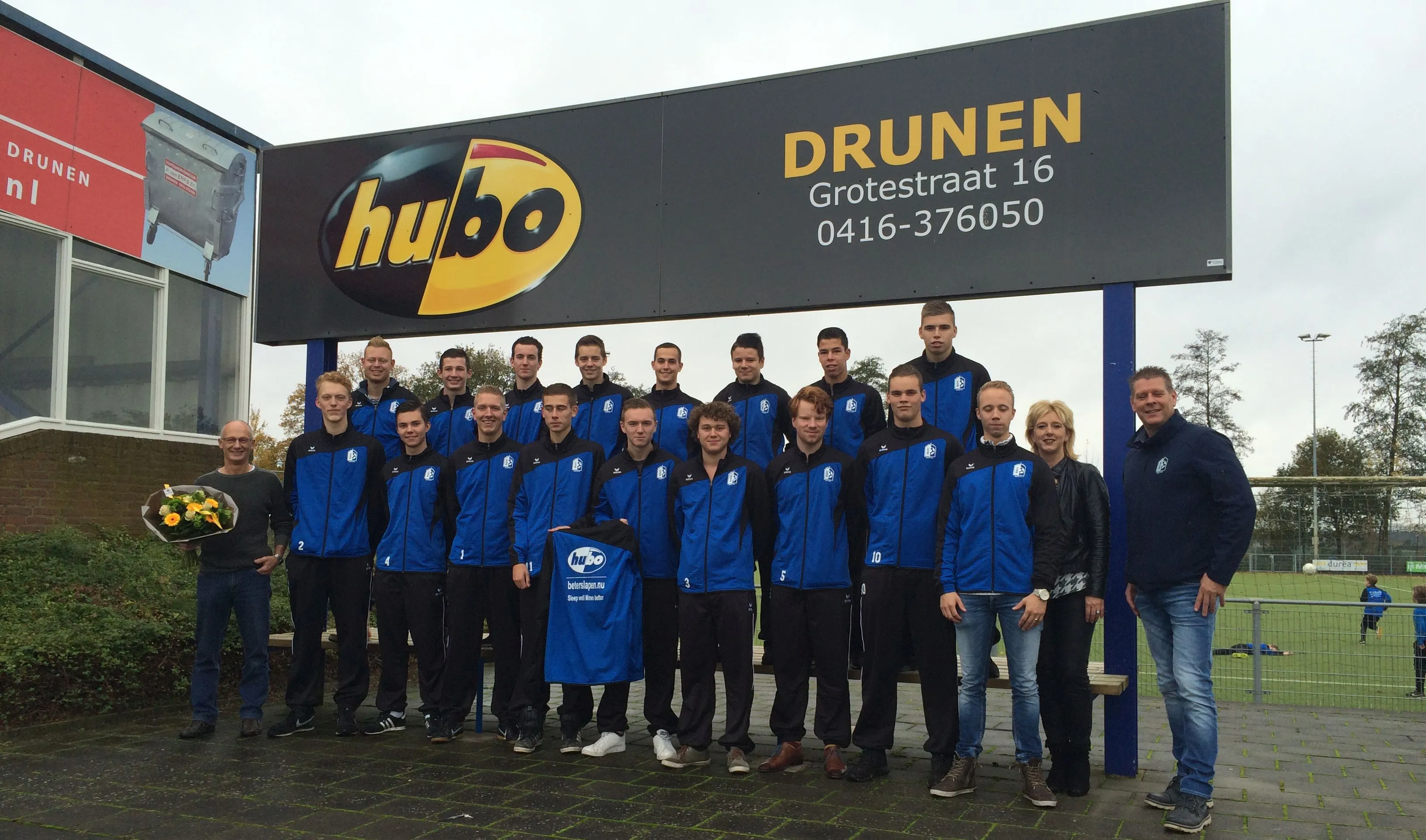 hubo beterslapen