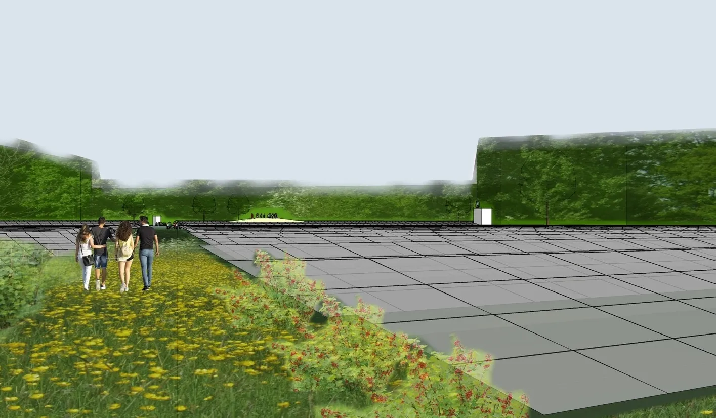 impressie zonneveld 002