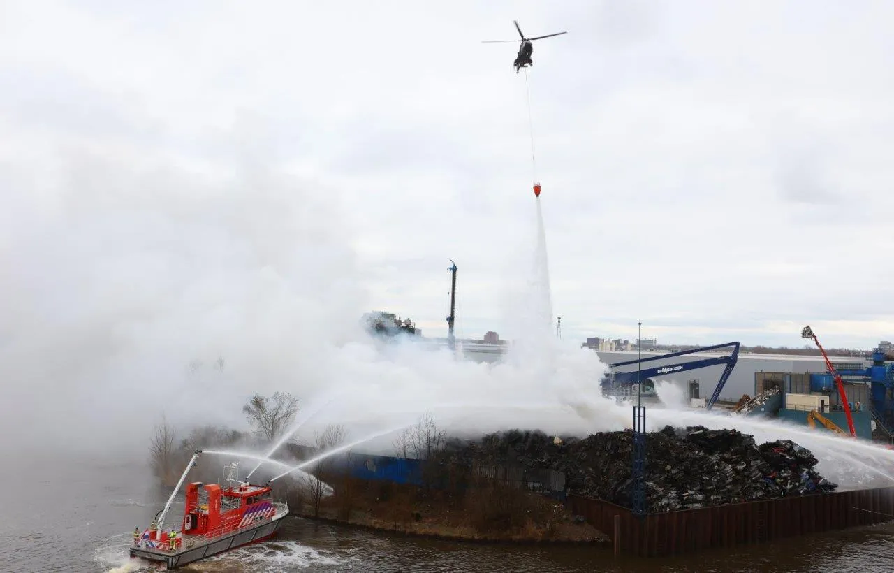 inzet blushelikopters den bosch 7