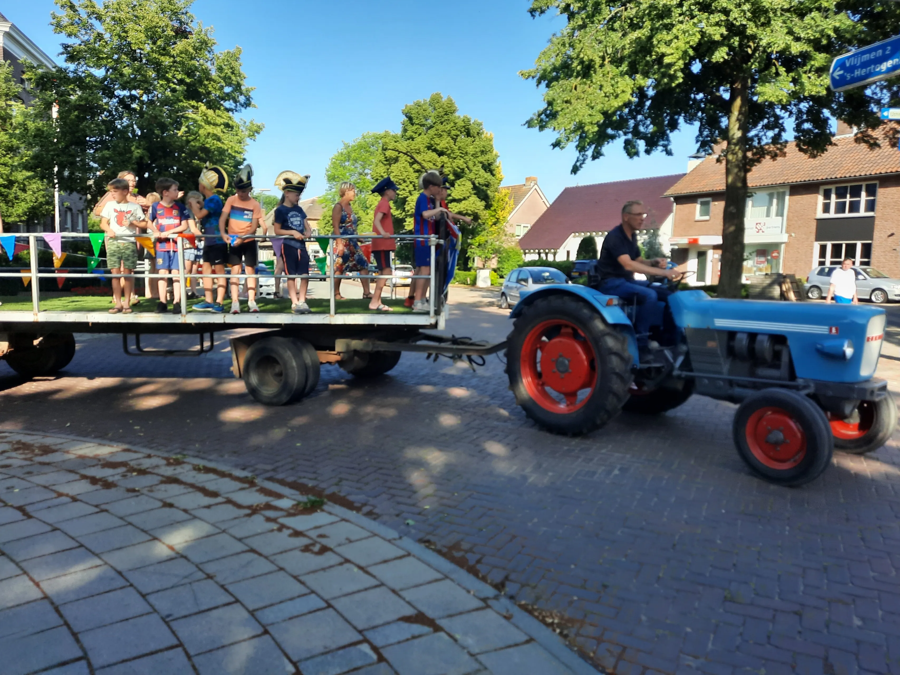 jeugdraad afsluitdag