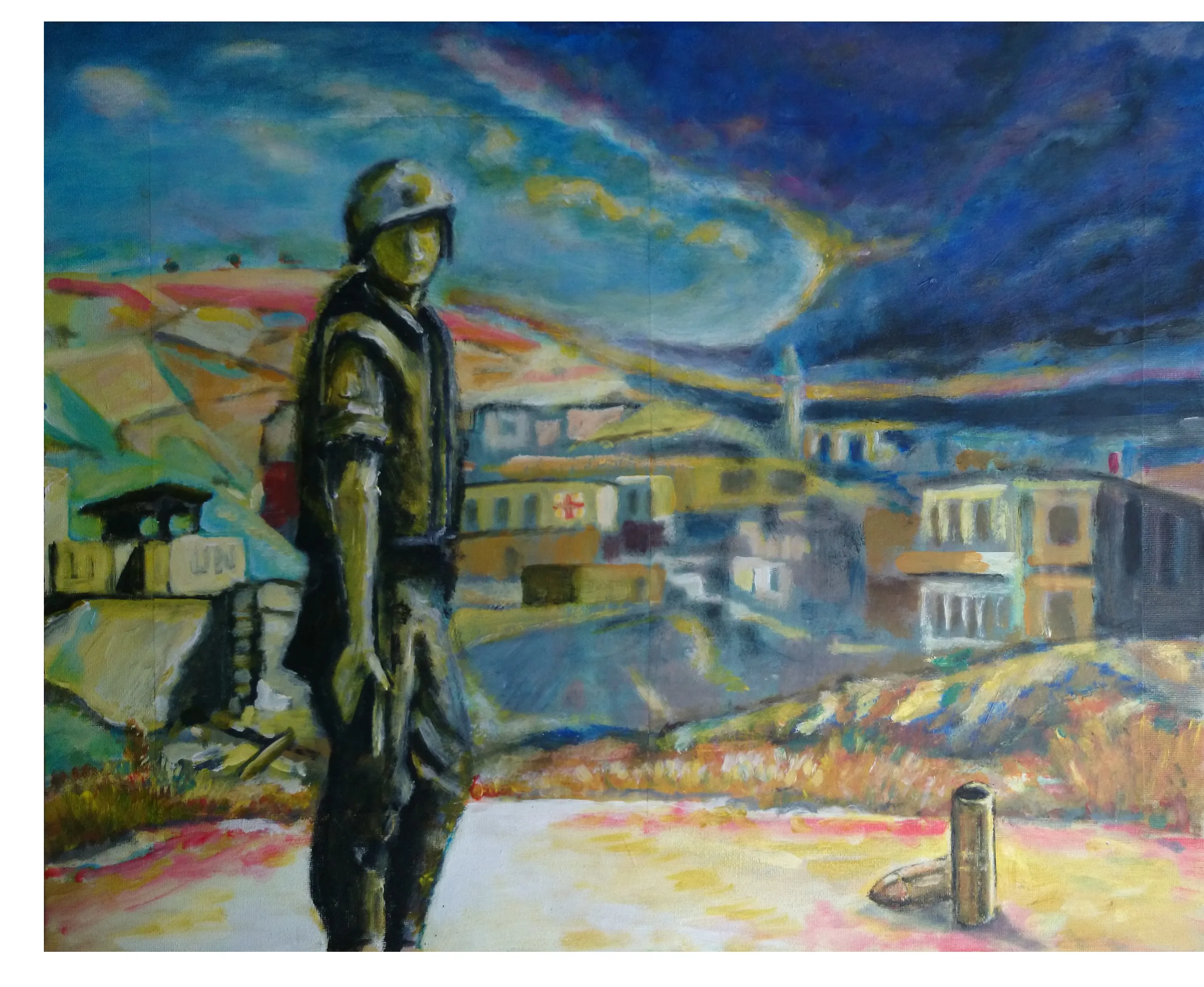 john reinhard mijn libanon