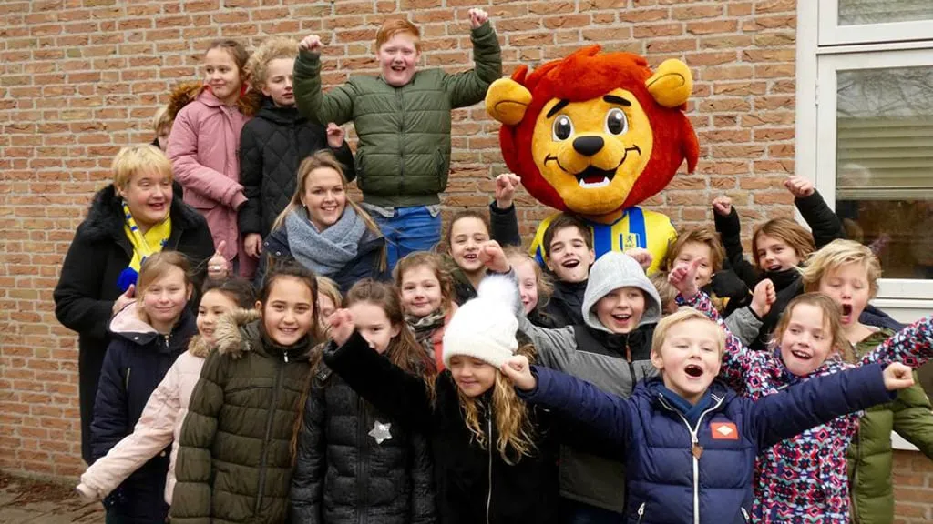 jps school met kinderen
