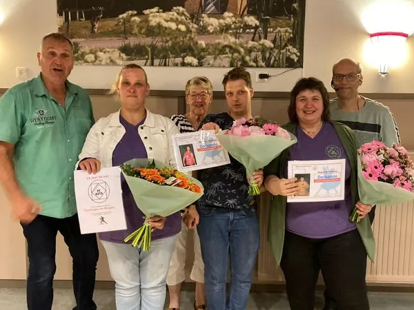 jubilarissen open avond 2 juni 2022