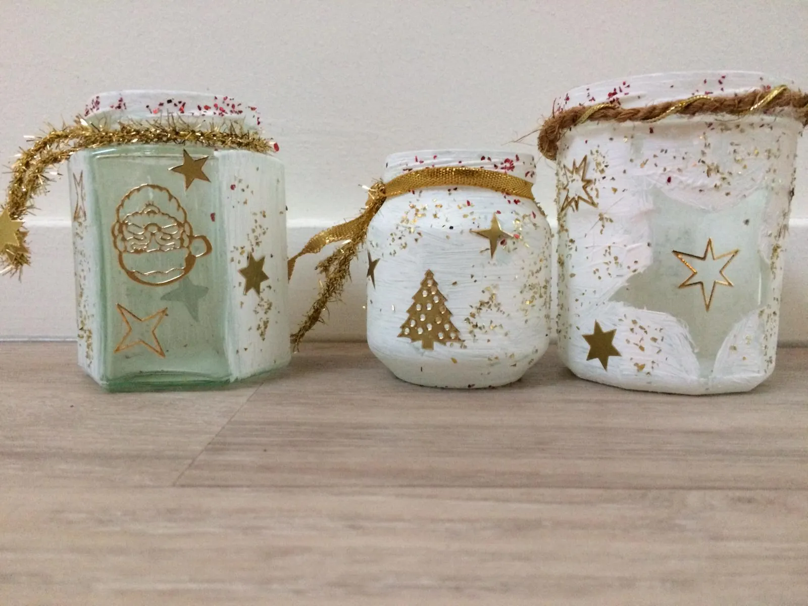 kerstlichtje maken 2