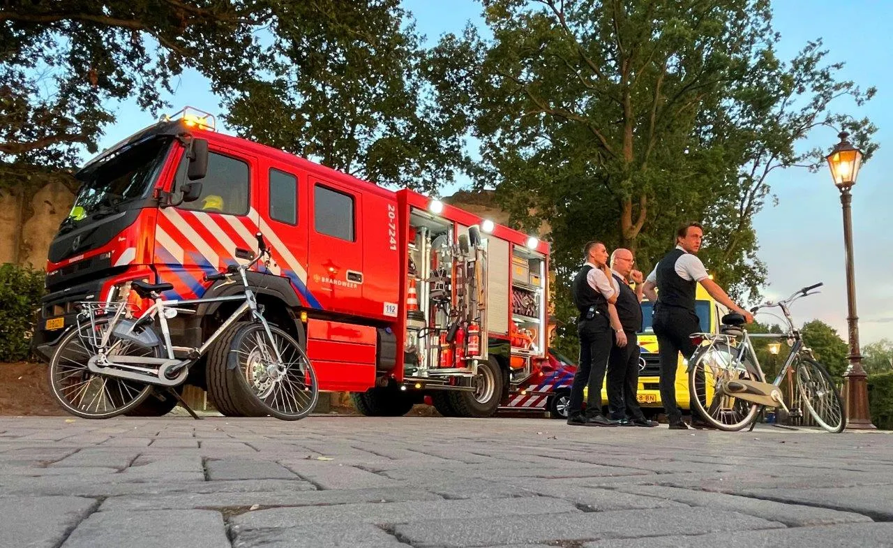 kind vanst in speeltoestel efteling 3