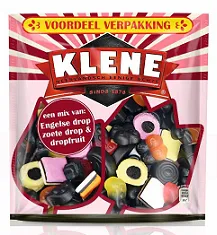 klene engelse drop