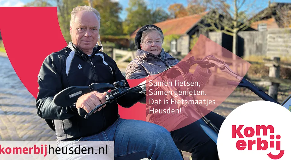 kom erbij fietsmaatjes heusden socials 1