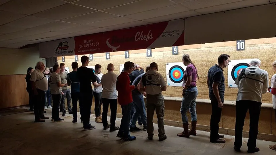 koningsschieten 6 april