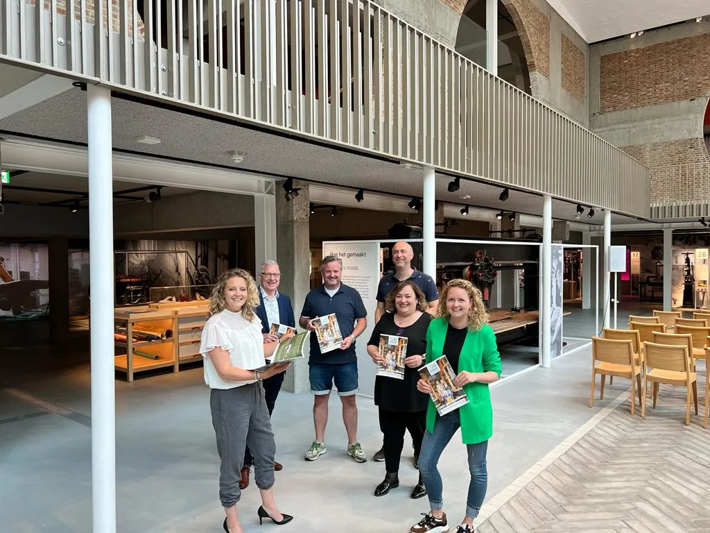 lancering magazine in schoenenkwartier