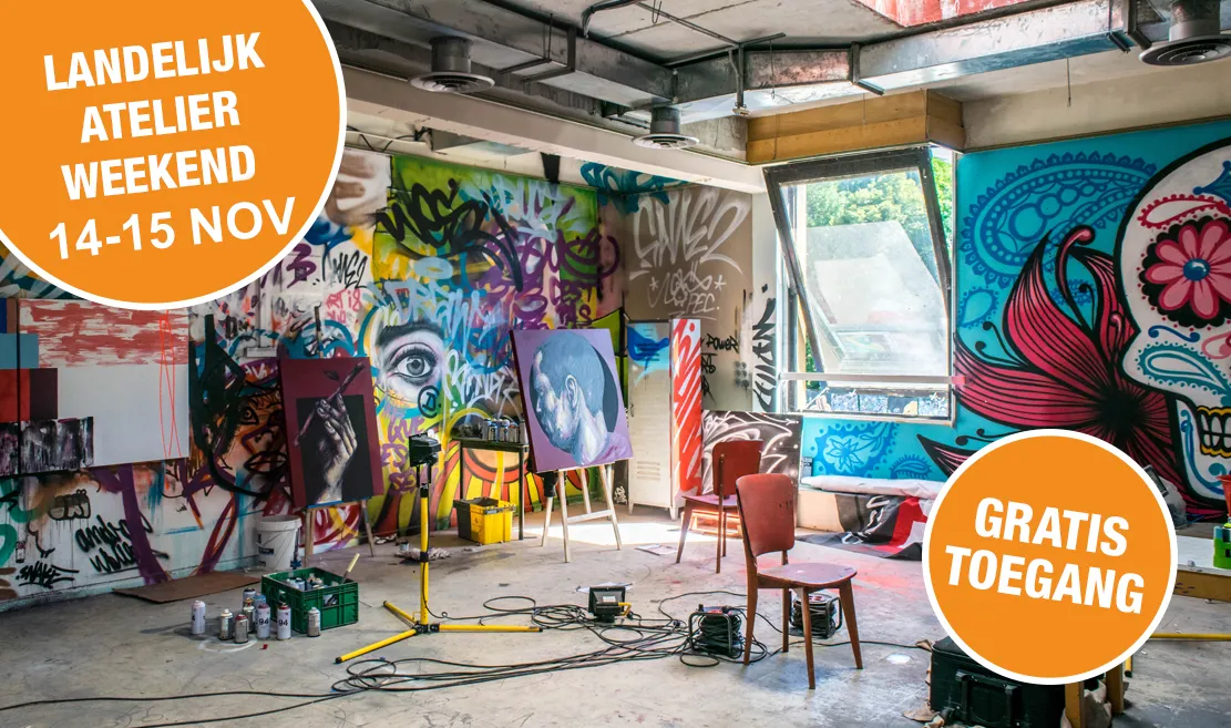 landwelijkatelierweekend heusden