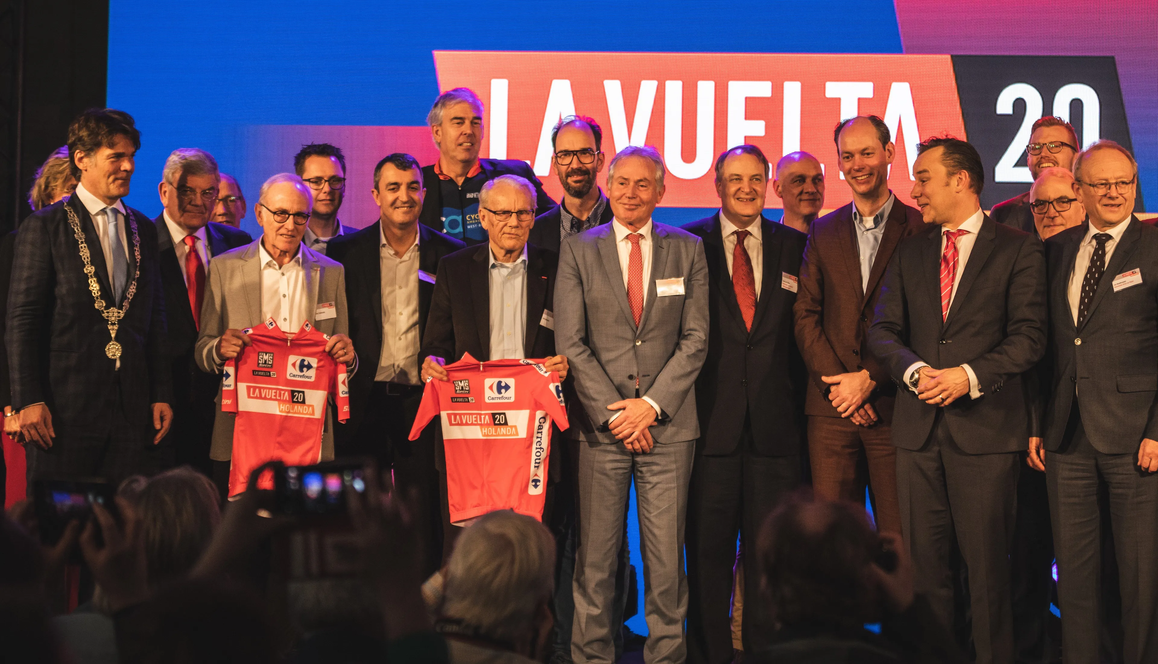 lavueltaholanda kickoffbreda groep