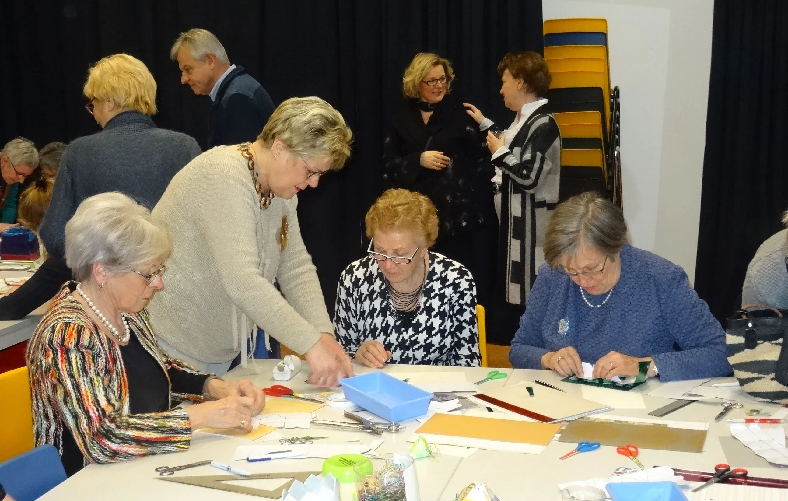 lekker zelf aan de slag