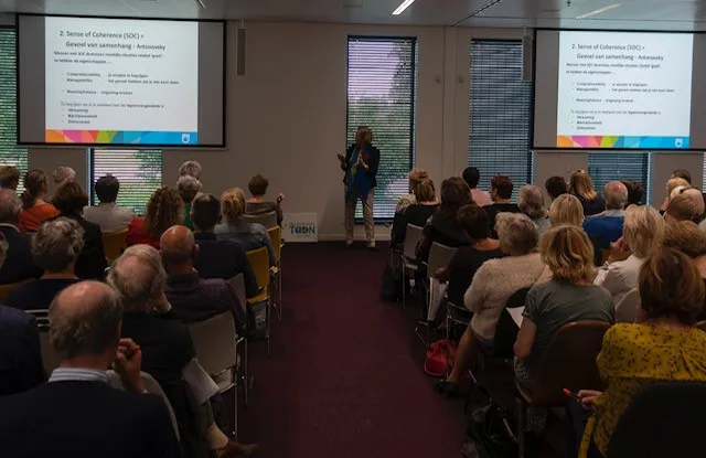 lezing machteld huber