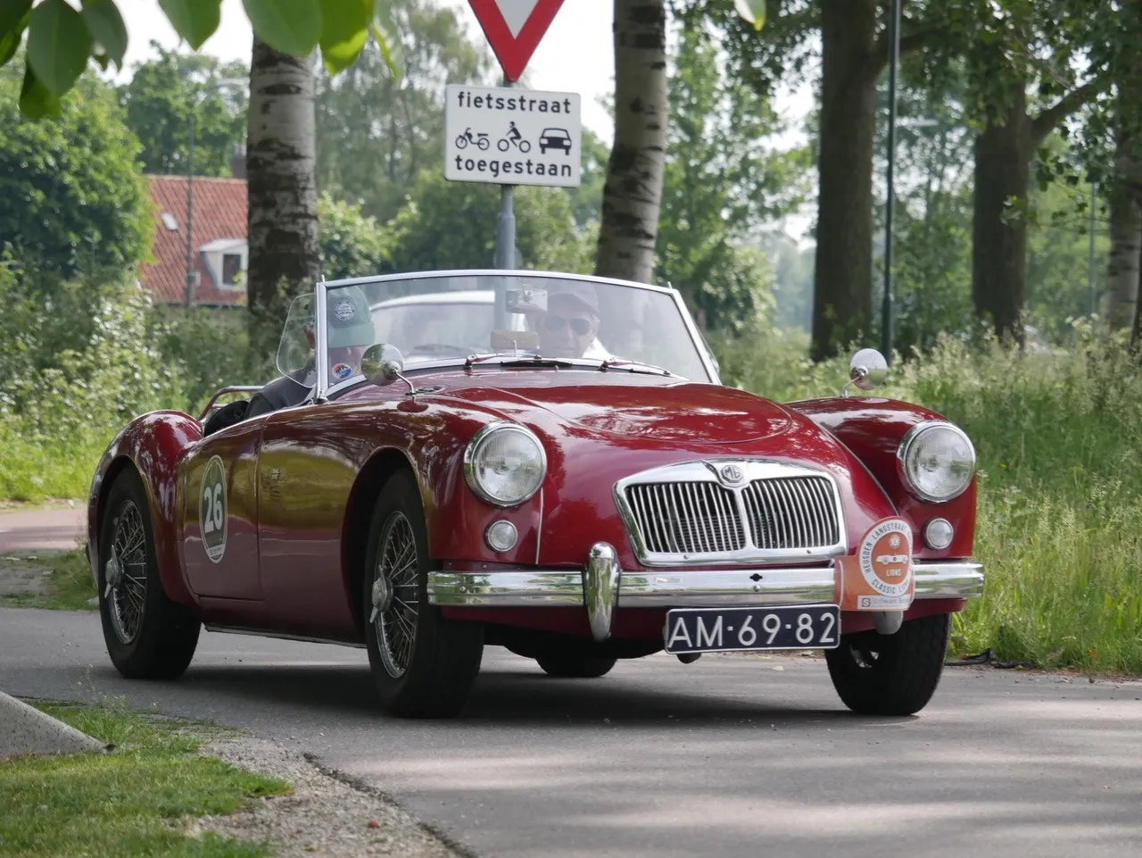 lions rally persfoto 2019