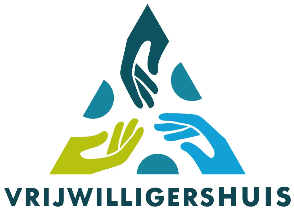 logo vrijwilligershuis