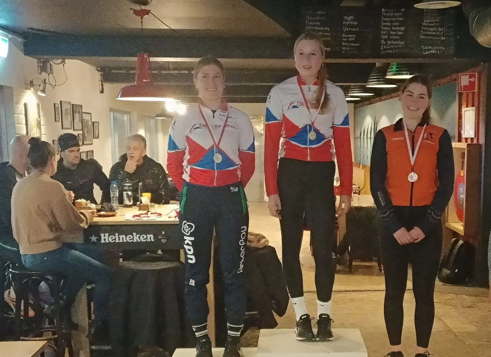 lonneke tweede plaats 1