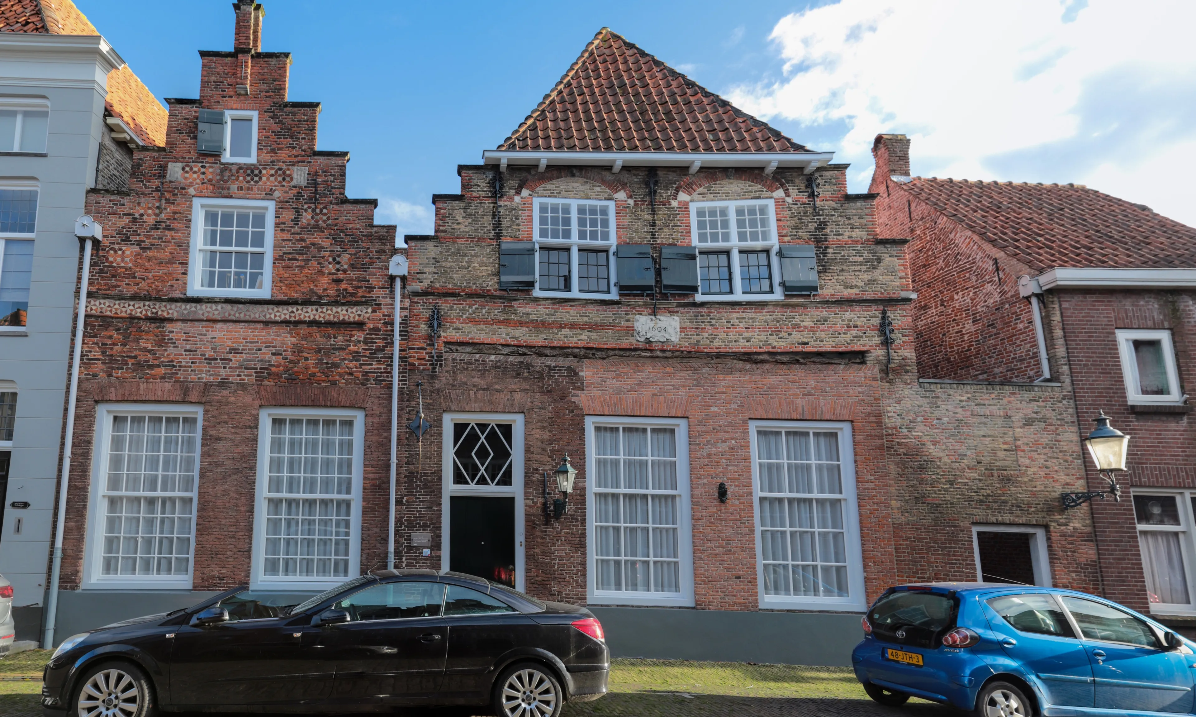 m100 breestraat 103