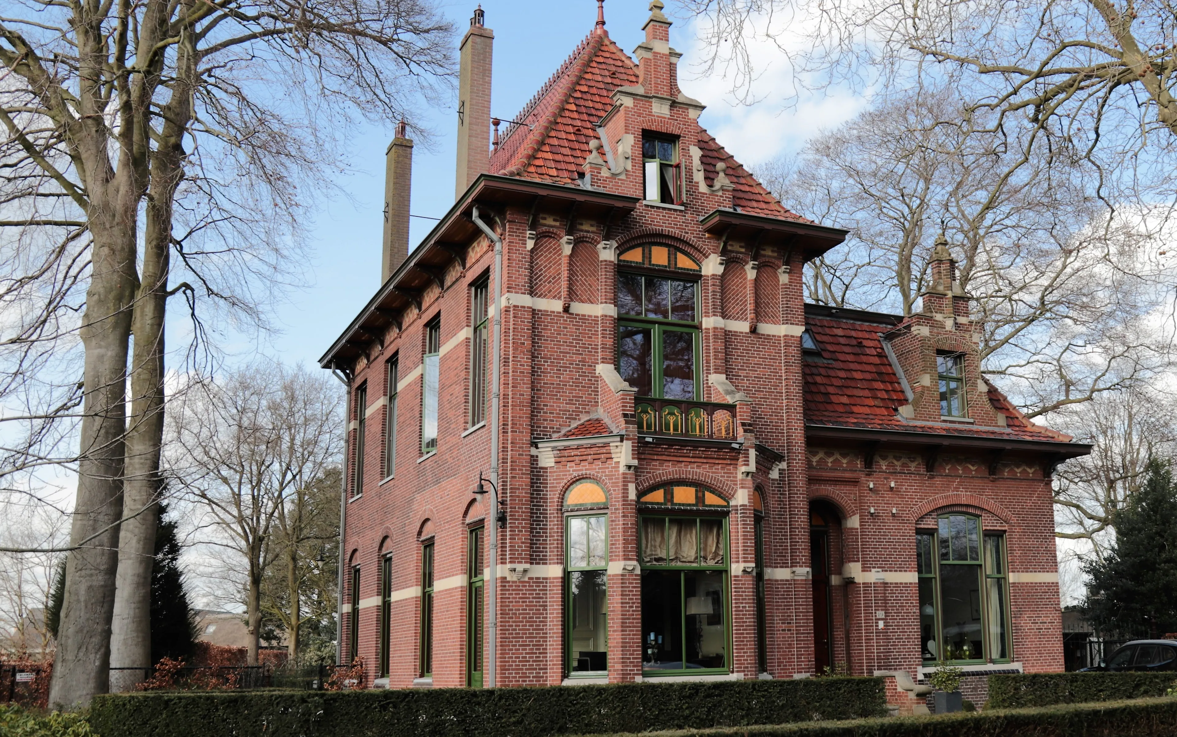 meliestraat huijbregts