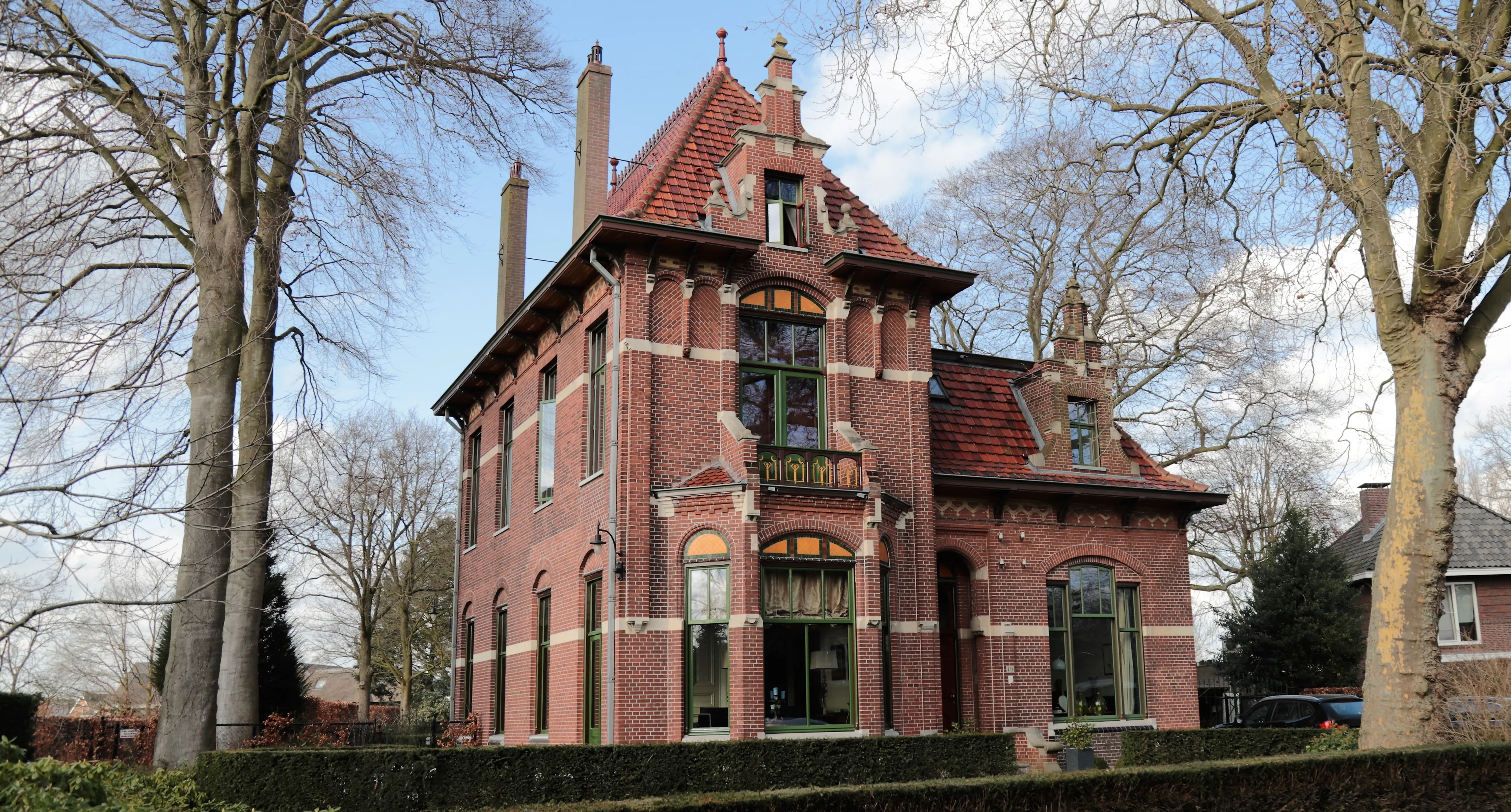 meliestraat huijbregts