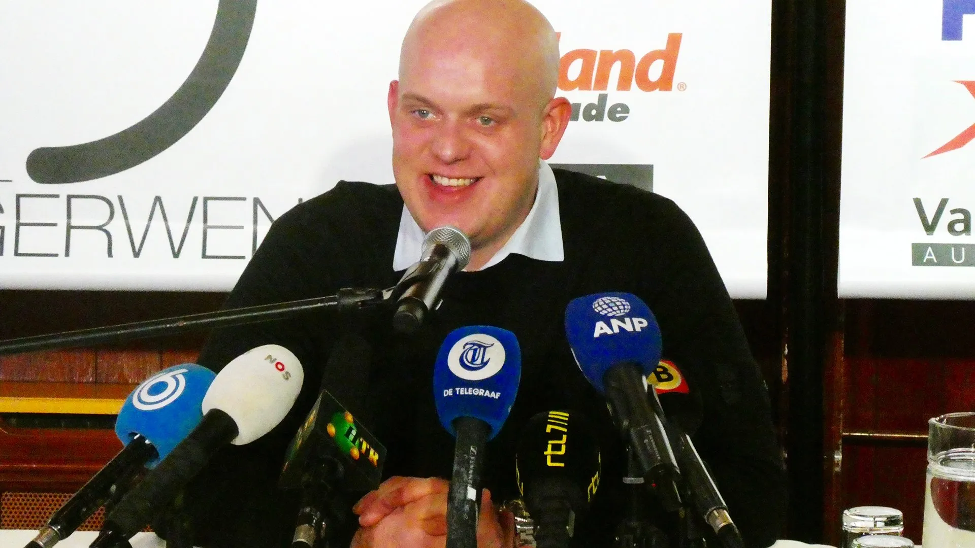 michael van gerwen 3 januari 2018 1