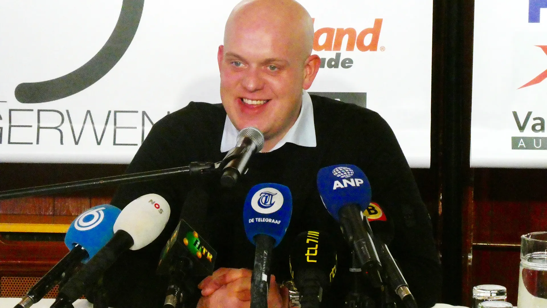 michael van gerwen 3 januari 2018 1