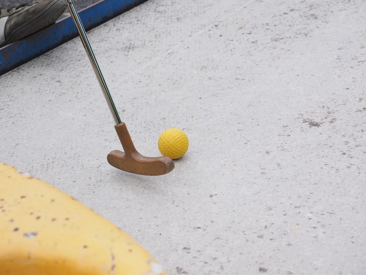 mini golf club 1271969 1280