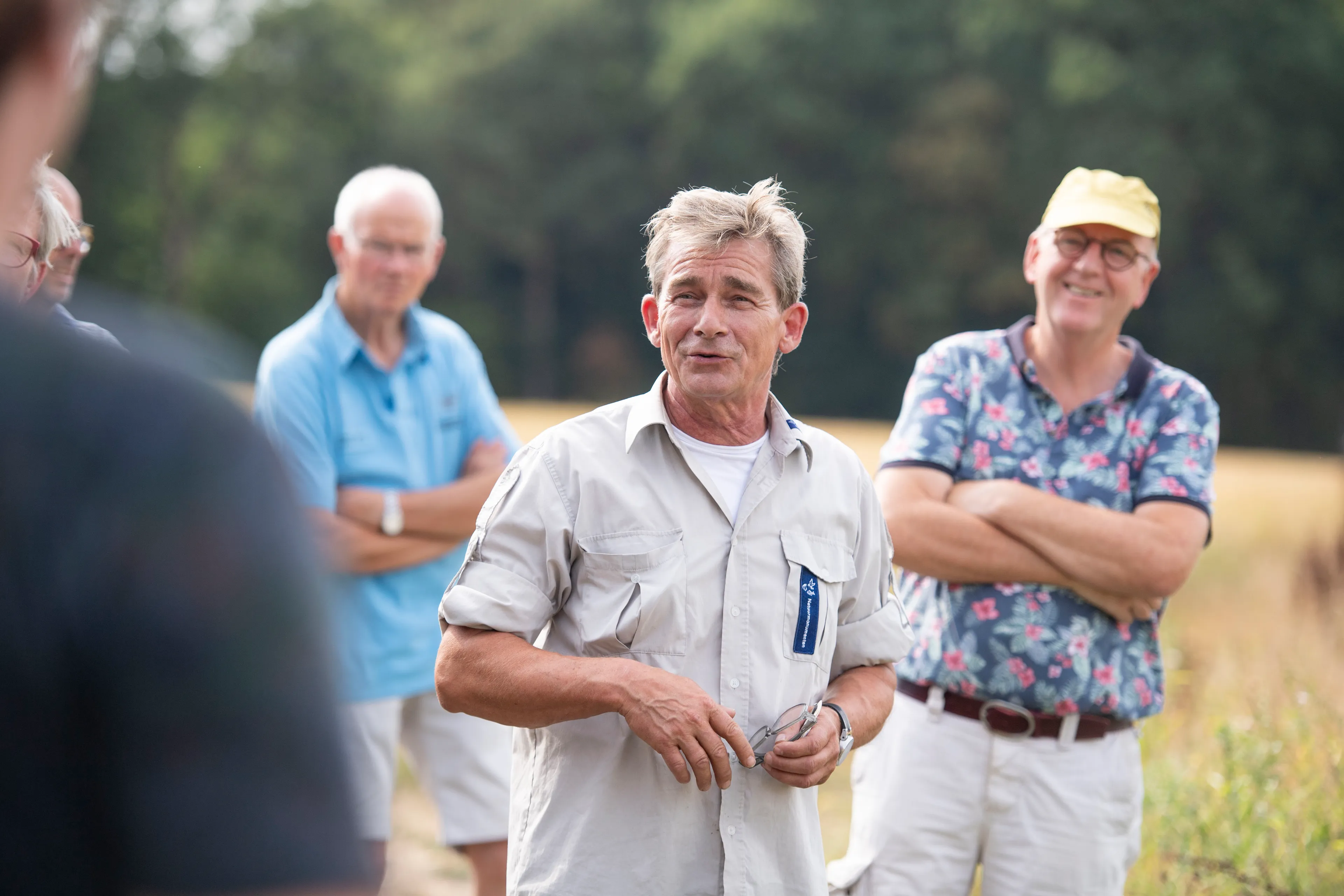 namo98809 in gesprek