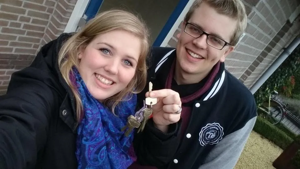 naomi en burkey sleutel