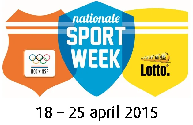 nationale sportweek 2015 2