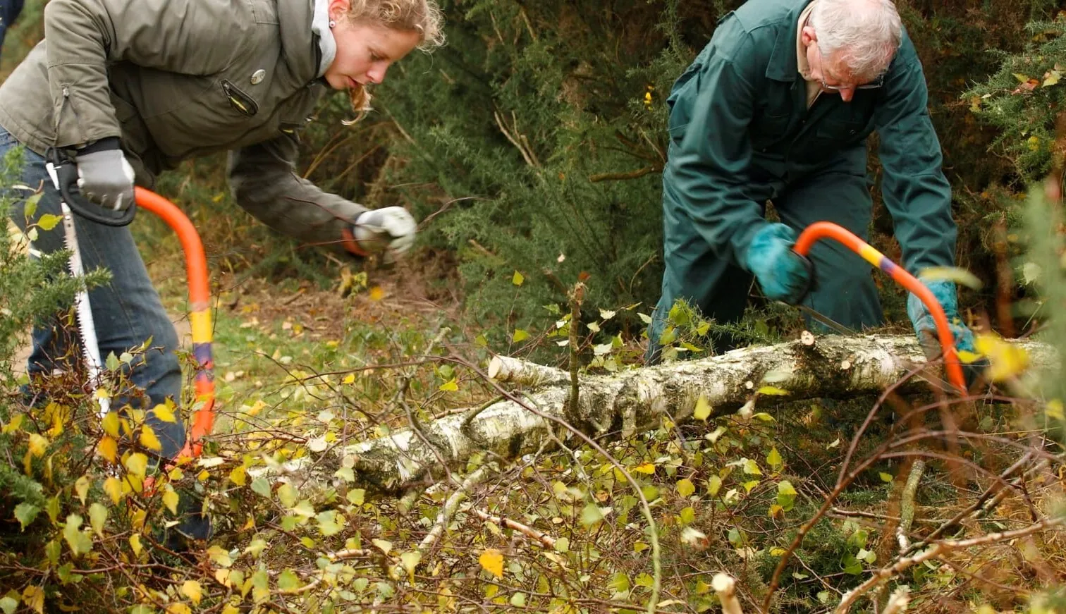 natuurmonumenten geurt besselink