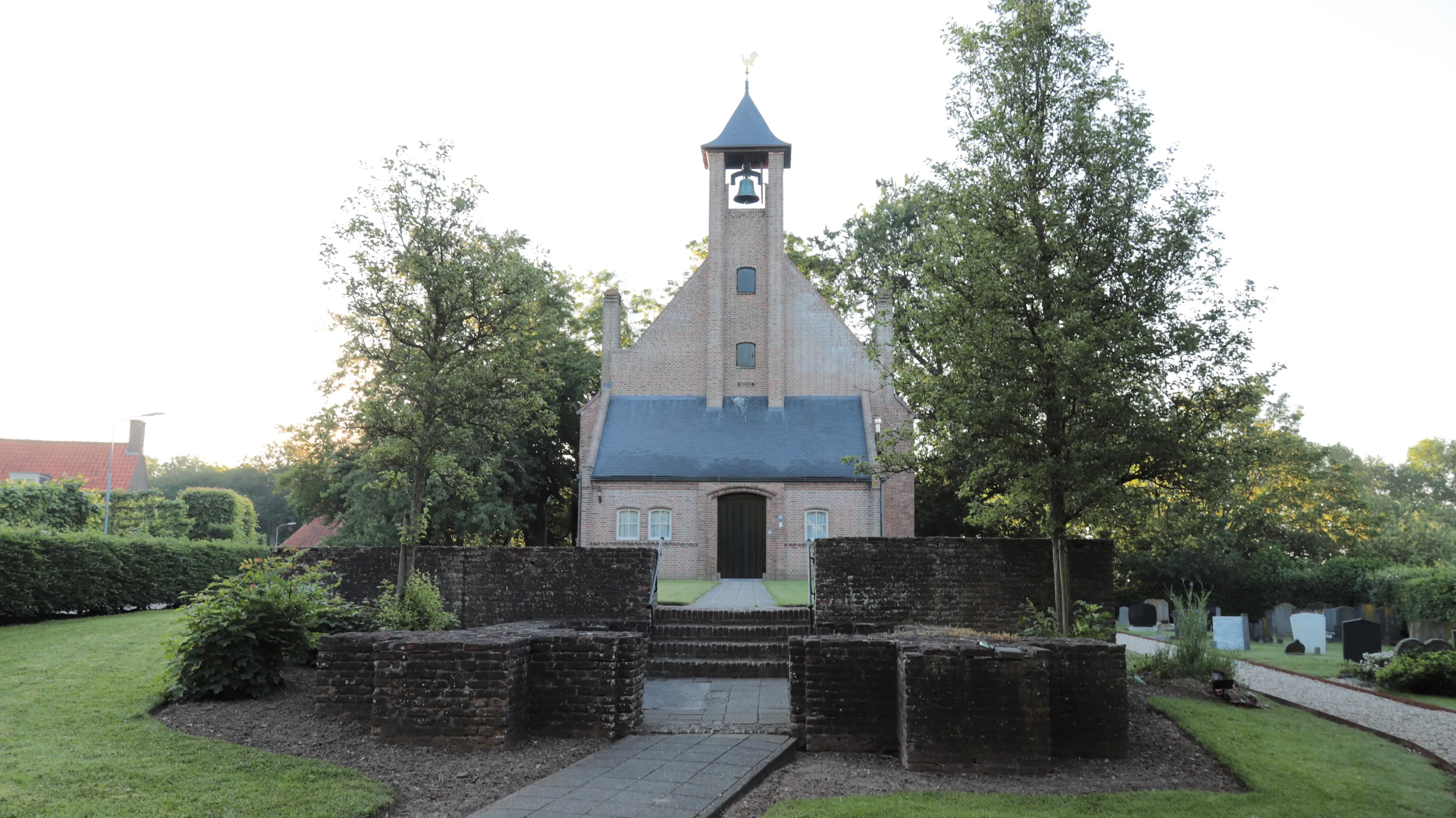 nederhemert nh kerk