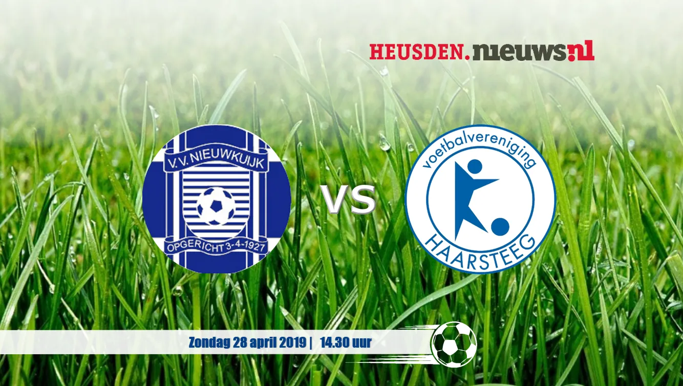 nieuwkuijk haarsteeg nieuwe datum 1