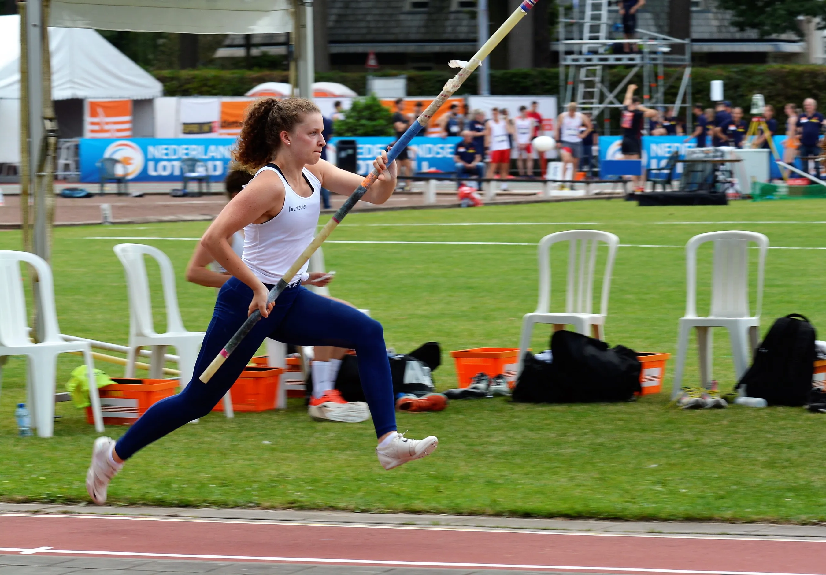 nk senioren 2021 fleur van der linden polsstokhoog veel aanloopsnelheid foto hvdlinden
