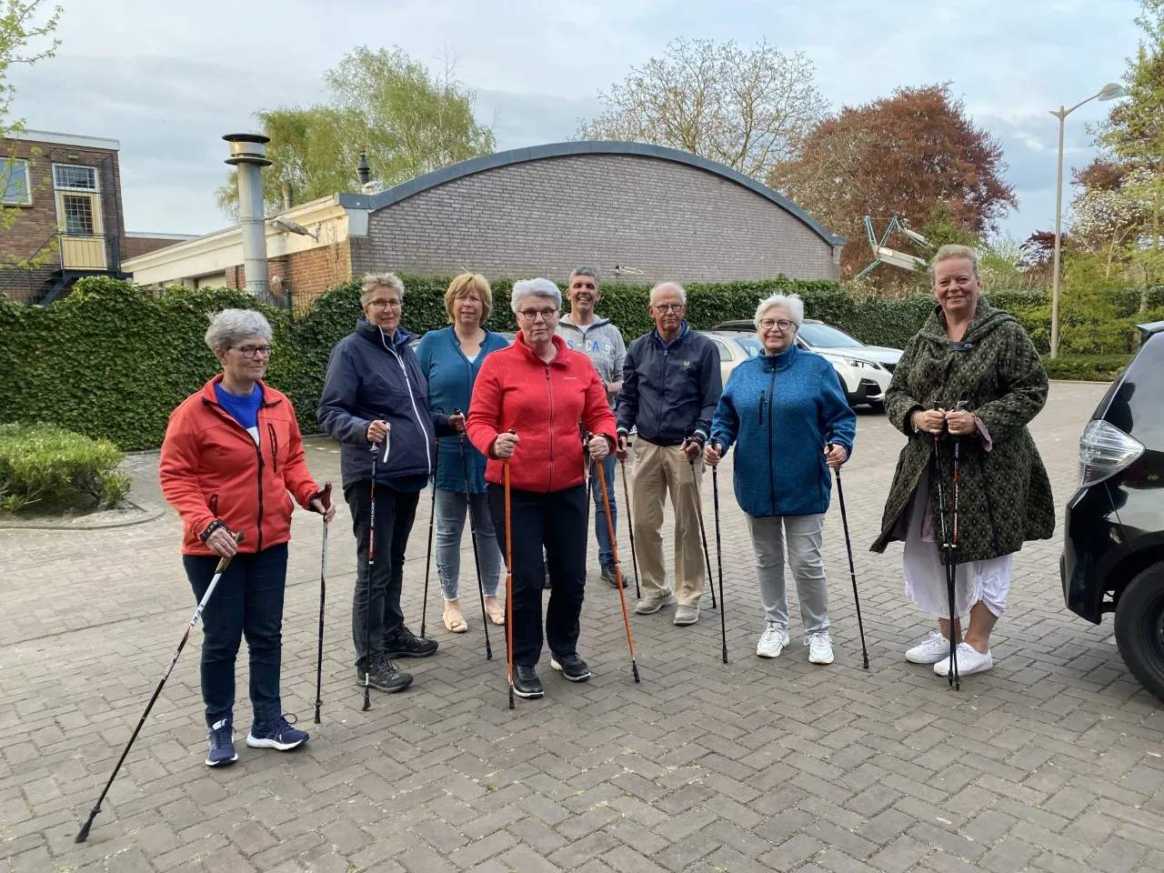 nordicwalking