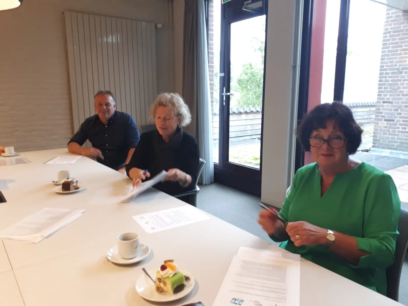 ondertekening mikz en sph
