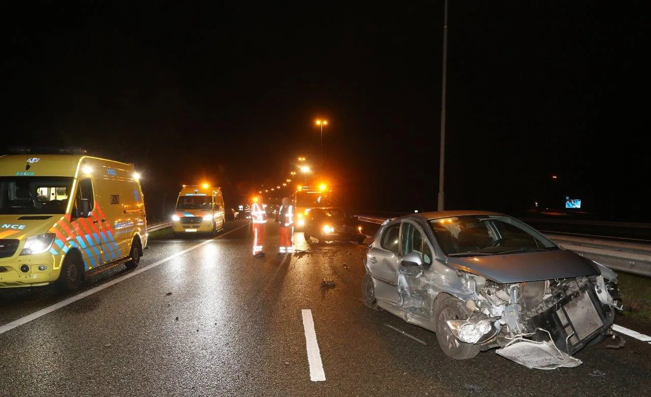 ongeval a59 den bosch 4